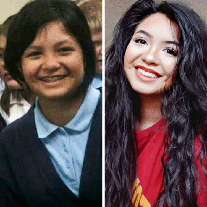 People Who Radically Changed Themselves (22 pics)