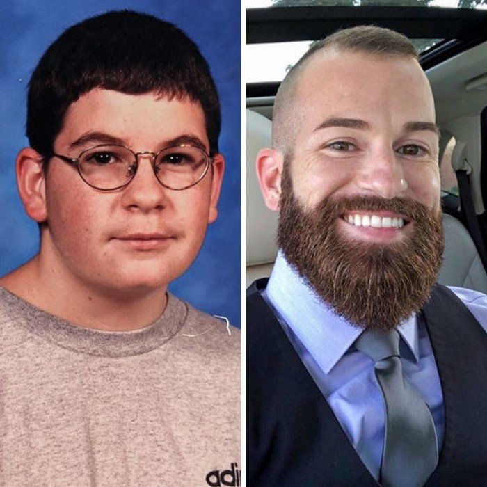 People Who Radically Changed Themselves (22 pics)
