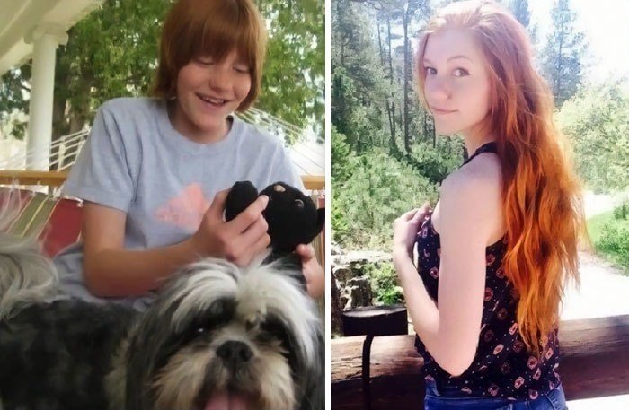 People Who Radically Changed Themselves (22 pics)