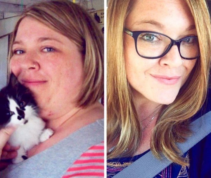 People Who Radically Changed Themselves (22 pics)