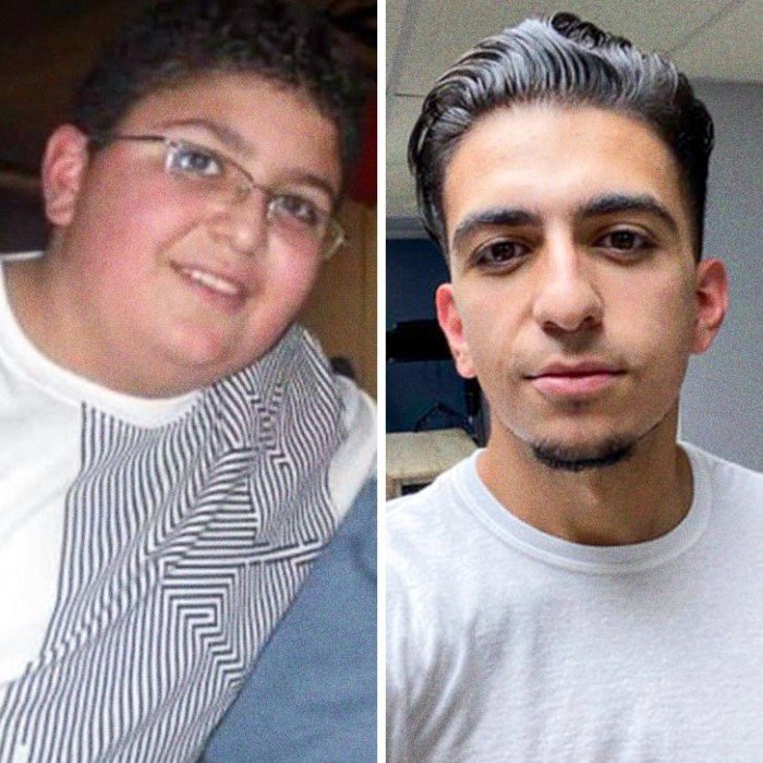 People Who Radically Changed Themselves (22 pics)