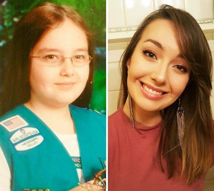People Who Radically Changed Themselves (22 pics)