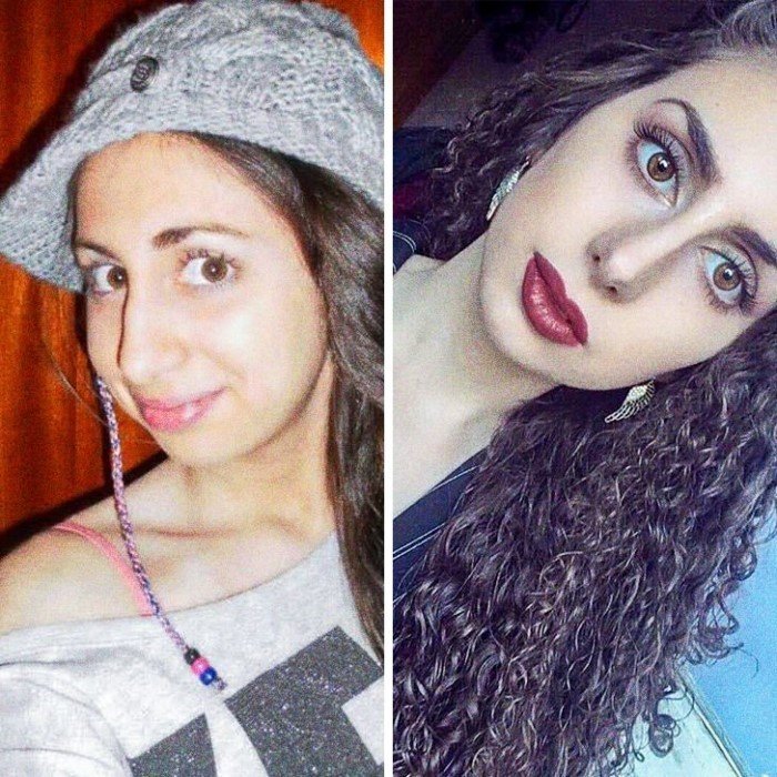 People Who Radically Changed Themselves (22 pics)