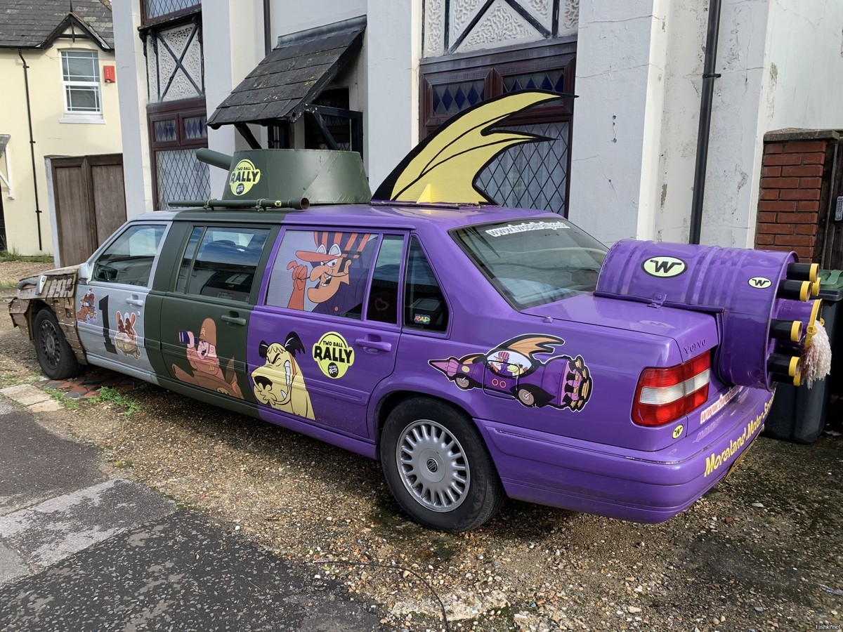 Crazy Cars (25 pics) Crazy Cars (25 pics)