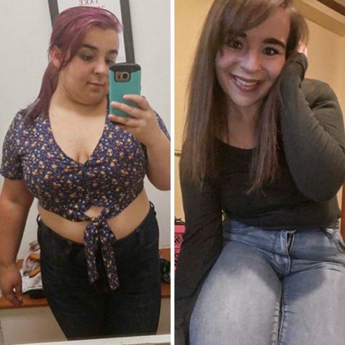 People Who Radically Changed Themselves (22 pics)