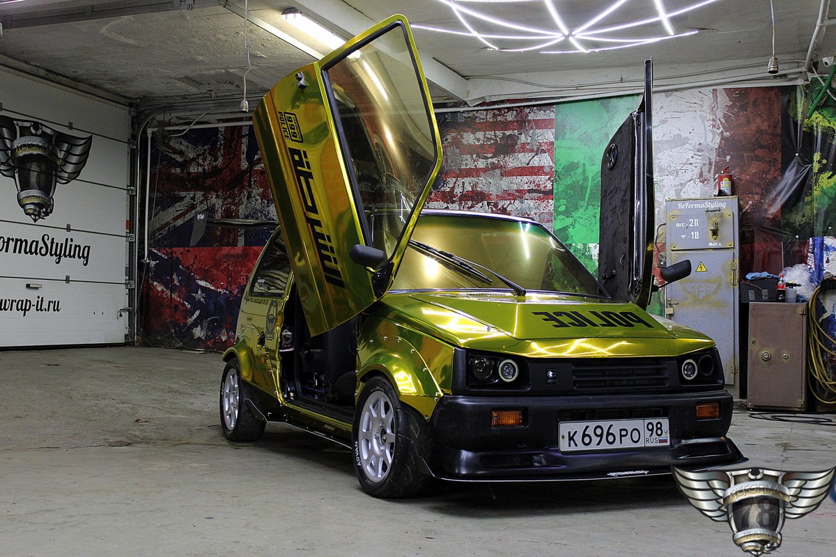Crazy Cars (25 pics) Crazy Cars (25 pics)