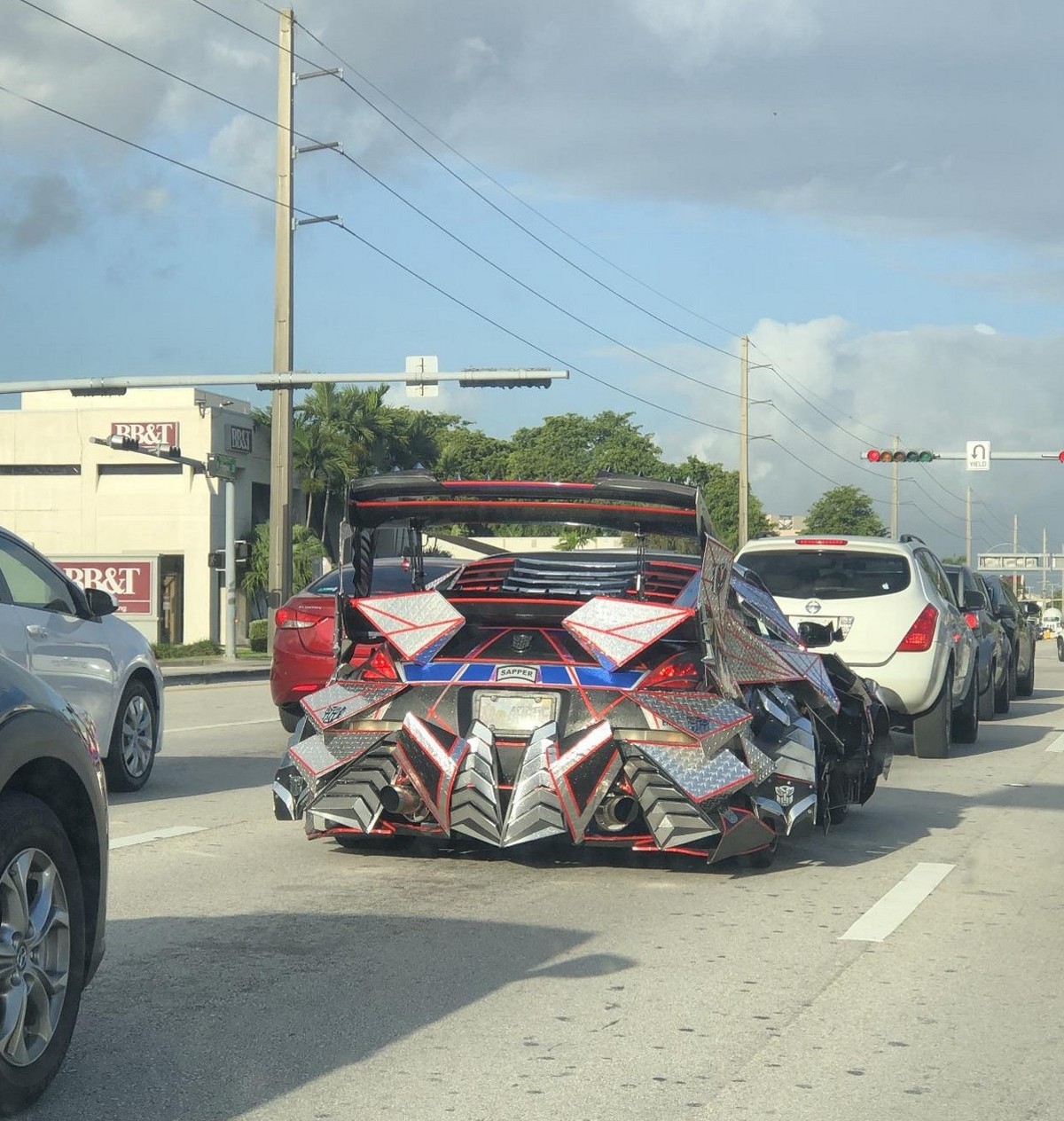 Crazy Cars (25 pics) Crazy Cars (25 pics)