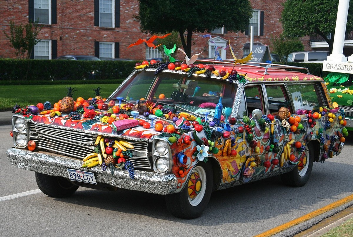 Crazy Cars (25 pics) Crazy Cars (25 pics)