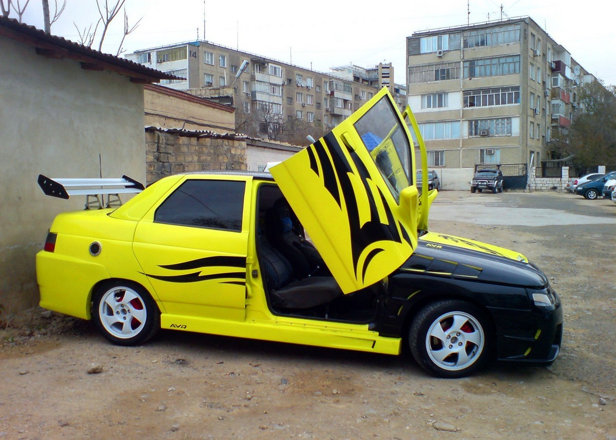 Crazy Cars (25 pics) Crazy Cars (25 pics)