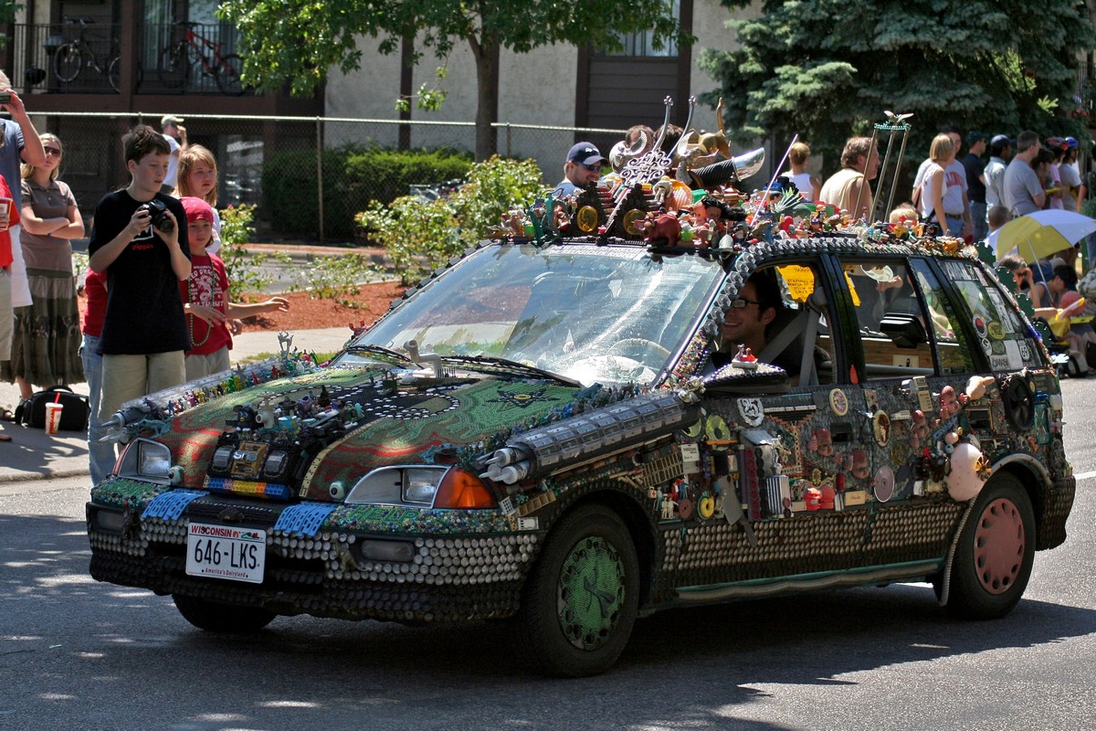 Crazy Cars (25 pics) Crazy Cars (25 pics)
