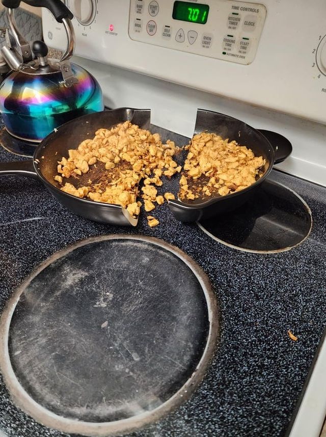 Culinary Fails (18 pics)