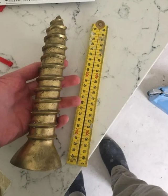 Giant Things (15 pics)