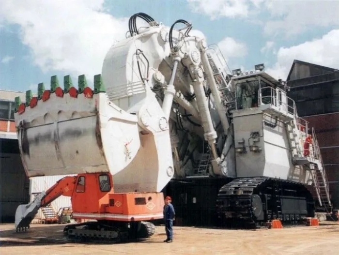 Giant Things (15 pics)