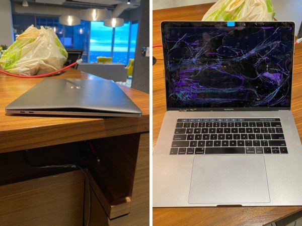 Fails With Gadgets (15 pics)