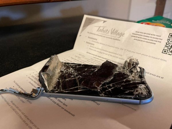 Fails With Gadgets (15 pics)