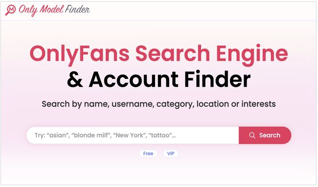 The Future of Search Engines: How OnlyModelFinder Is Streamlining Content Discovery for Fans