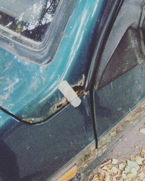 Redneck Inventions And Repairs (23 pics) Redneck Inventions And Repairs (23 pics)