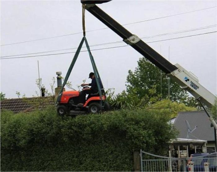 Redneck Inventions And Repairs (23 pics) Redneck Inventions And Repairs (23 pics)