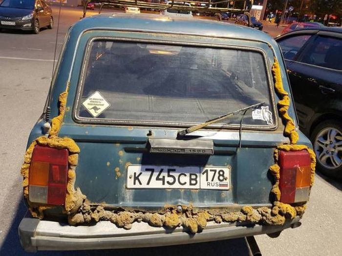 Redneck Inventions And Repairs (23 pics) Redneck Inventions And Repairs (23 pics)