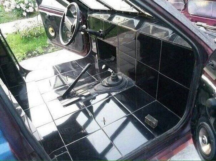 Redneck Inventions And Repairs (23 pics) Redneck Inventions And Repairs (23 pics)