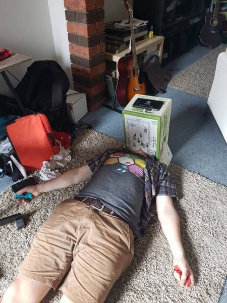 Daily Pictures. Part 1 (74 pics)