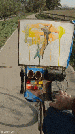 Acid GIFs, April 22 (25 gifs) Acid GIFs, April 22 (25 gifs)