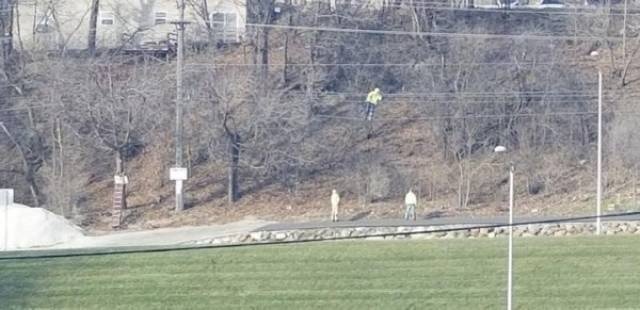 They Don't Care About Safety (27 pics) They Don't Care About Safety (27 pics)