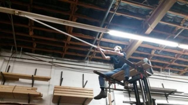 They Don't Care About Safety (27 pics) They Don't Care About Safety (27 pics)