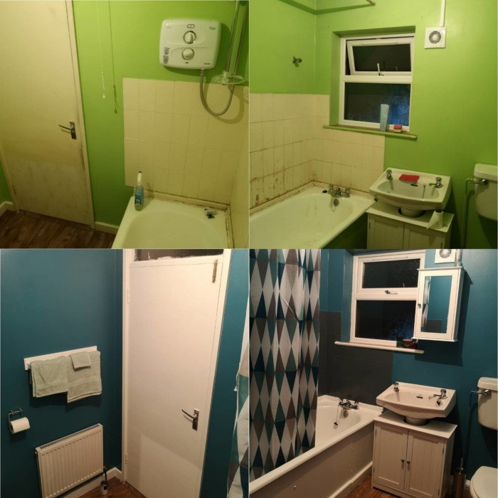 DIY Repairs (15 pics)
