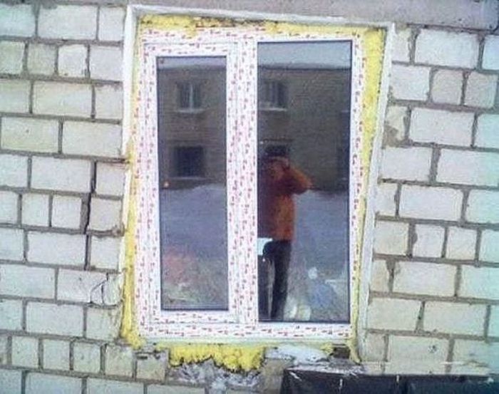Failed Constructions (19 pics)