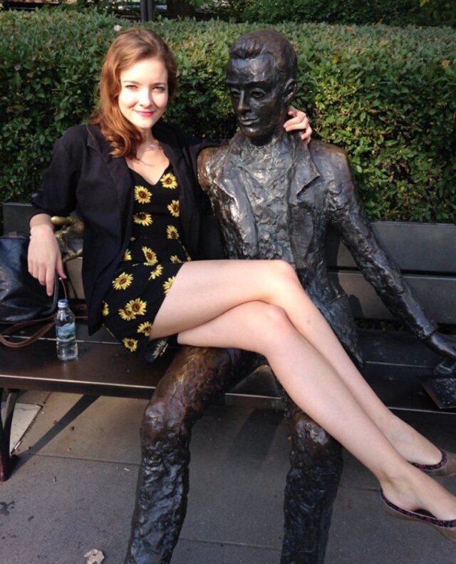 Redhead Girls (21 pics)