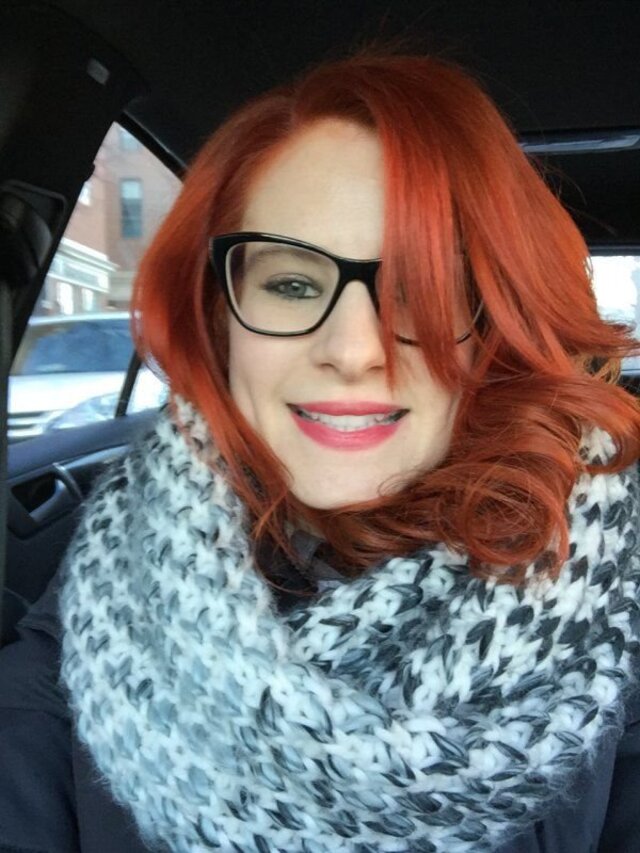 Redhead Girls (21 pics)