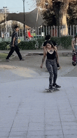 Acid GIFs, April 23 (25 gifs)