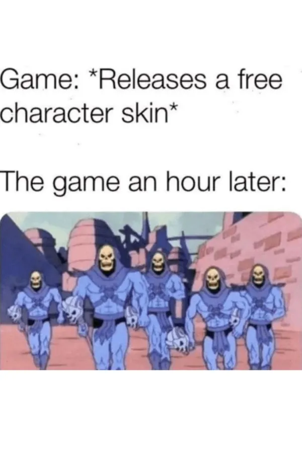 Memes For Gamers (22 pics)