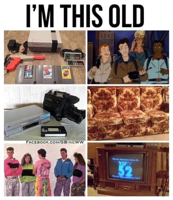 A Little Bit Of Nostalgia (29 pics) A Little Bit Of Nostalgia (29 pics)