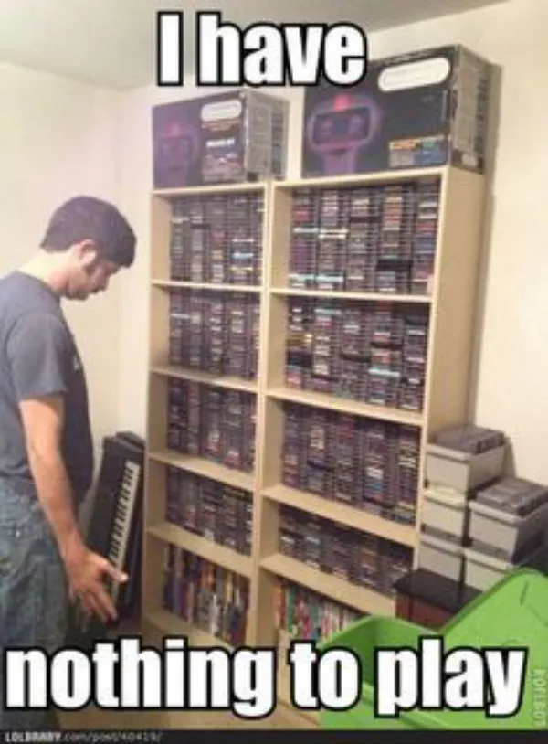 Memes For Gamers (22 pics)