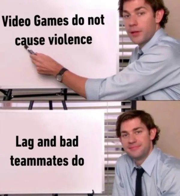 Memes For Gamers (22 pics)
