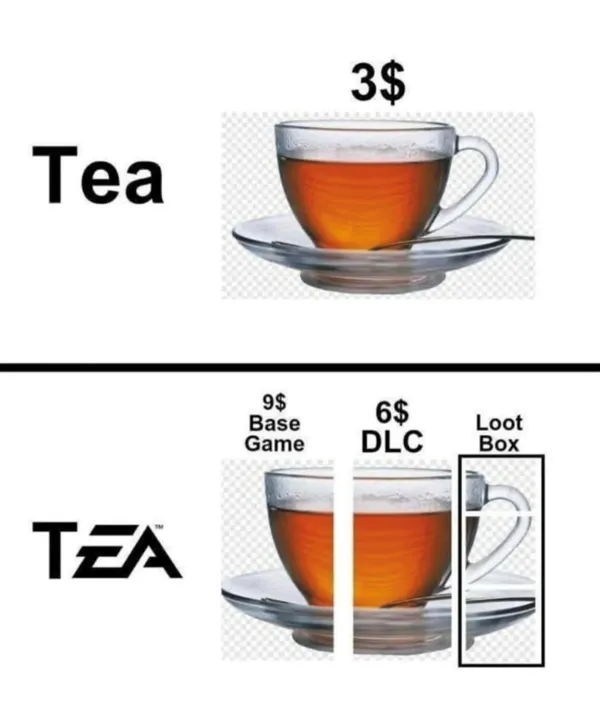 Memes For Gamers (22 pics)