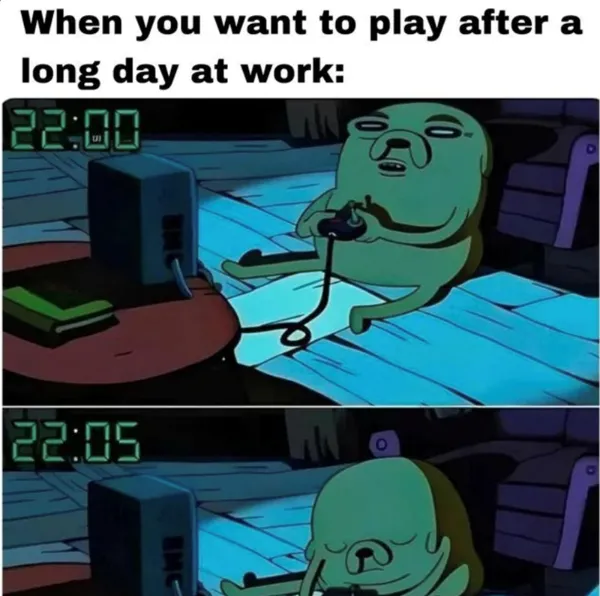 Memes For Gamers (22 pics)