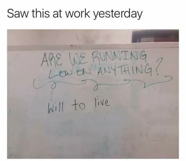 Work Memes (20 pics) Work Memes (20 pics)