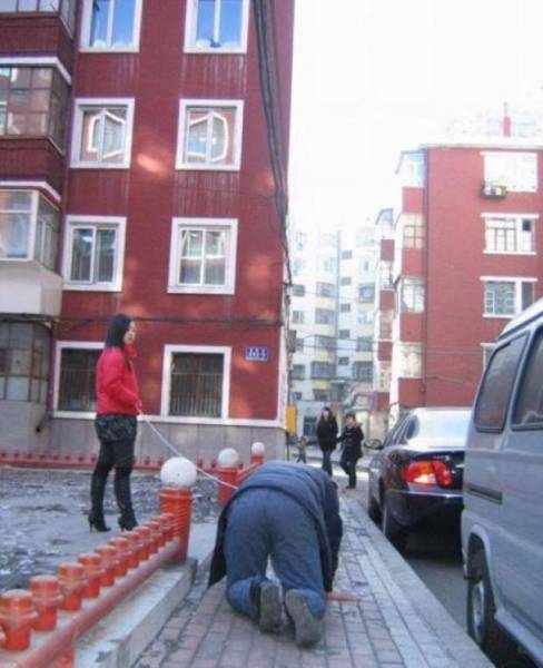 Strange Photos From Asia (25 pics) Strange Photos From Asia (25 pics)