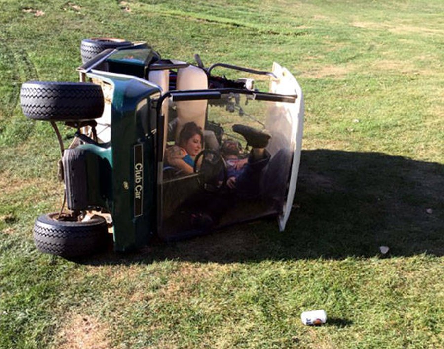 Unfortunate Situations (25 pics)