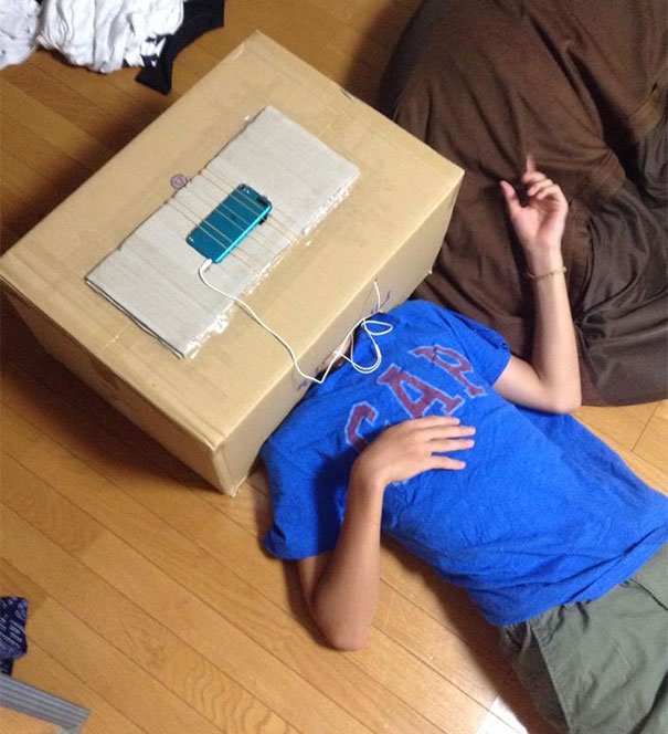 Lazy People (21 pics)