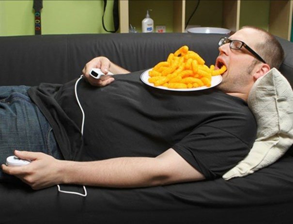 Lazy People (21 pics)