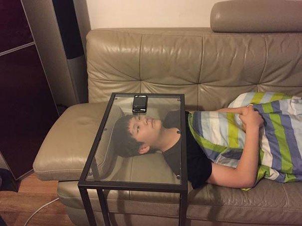 Lazy People (21 pics)