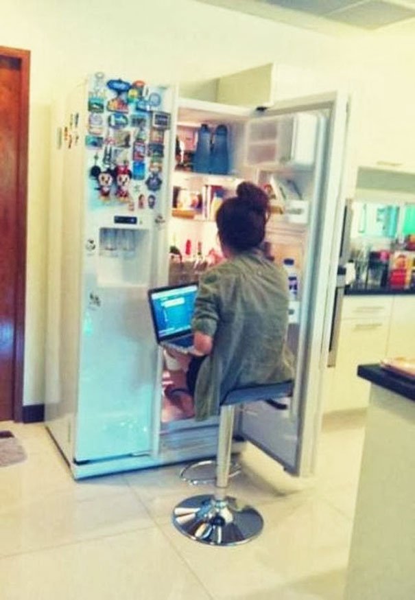 Lazy People (21 pics)