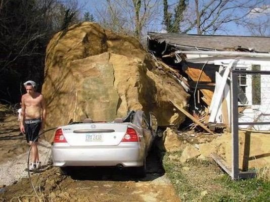 Bad Days Happen (27 pics)