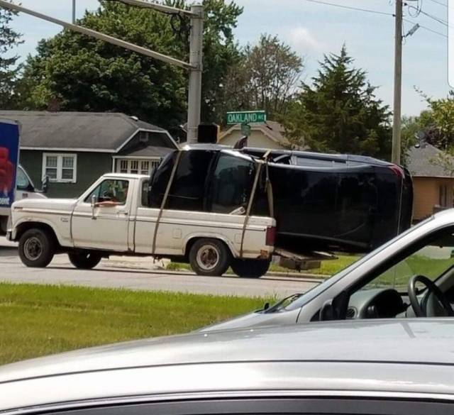 Redneck Inventions And Repairs (29 pics)