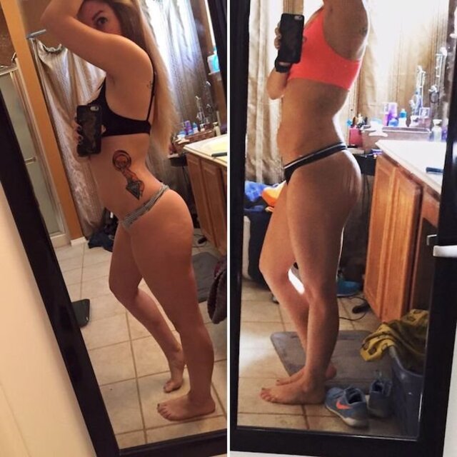 Selfie Girls (21 pics)