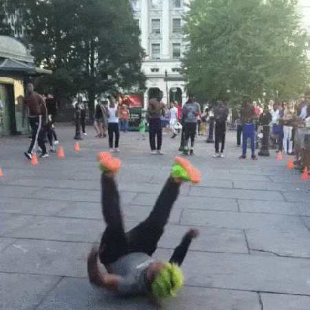 Acid GIFs, April 24 (25 gifs)